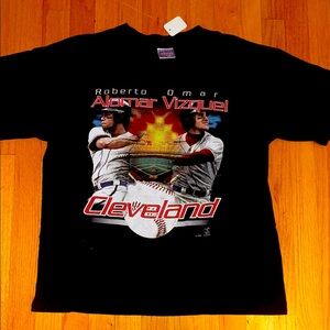 Cleveland MLB Graphic Tee